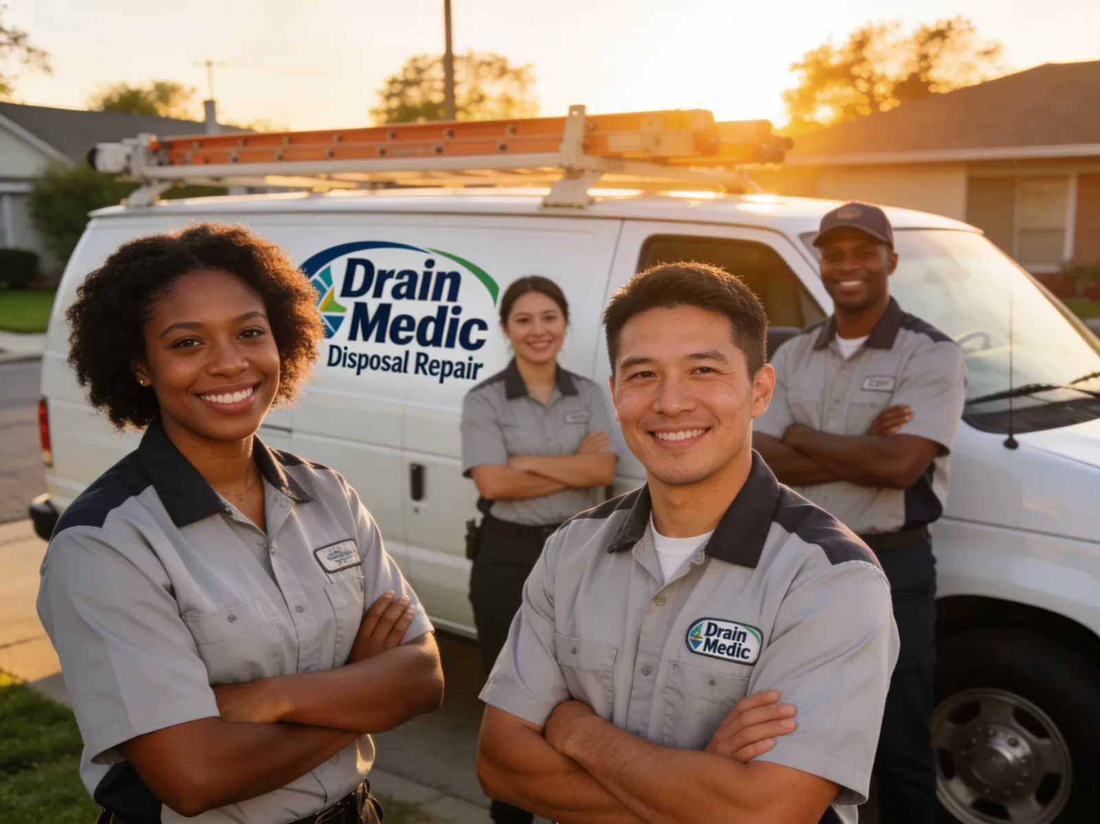Garbage Disposal Repair company in Thompson, ND